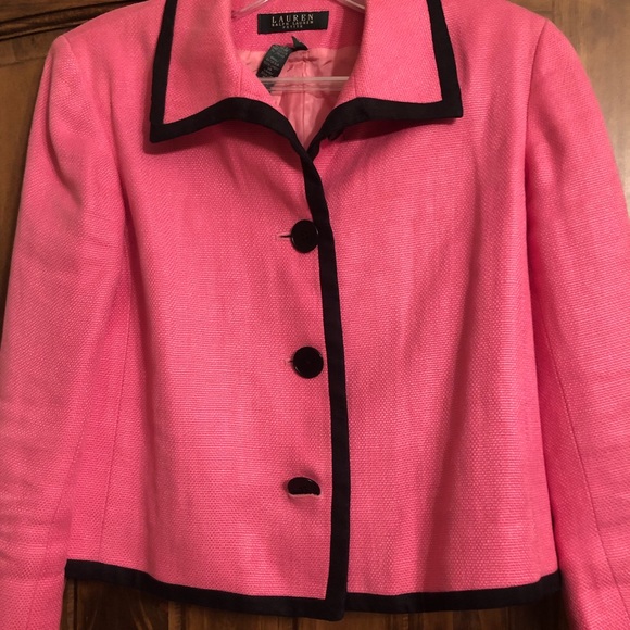 Ralph Lauren Petite Blazer - Picture 2 of 2